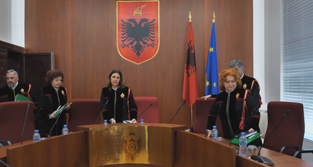   Zbardhet vendimi, GJK arsyeton pse pranoi Komisionin për Zgjedhjet dhe jo për McGonigal