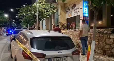 Atentati në Sarandë, i biri i 50-vjeçarit të plagosur në kërkim për dhunimin e policit