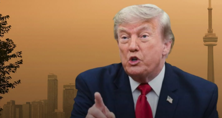 “SHBA-të po pushtohen nga tymi”, Trump reagon ashpër, akuza Kanadasë për neglizhencë