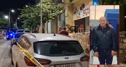 Atentati në Sarandë, zbardhet dinamika: Autorët erdhën me motor dhe qëlluan 9 herë drejt 50-vjeçarit