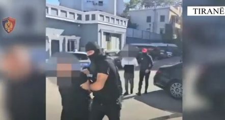  Çmontohet rrjeti i trafikut të klandestinëve drejt BE-së, në pranga organizatori egjiptian 