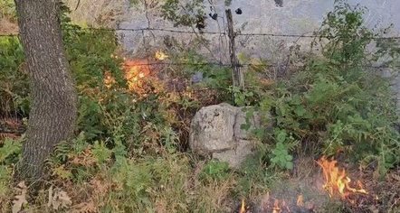 Me objektiv parandalimin e zjarreve, Kukësi dhe Prizreni krijojnë brezin mbrojtës përgjatë kufirit Kosovë-Shqipëri