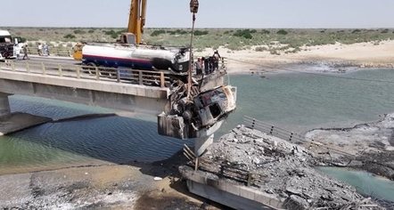 SHBA-ja bombardon ura e rrugë teksa Irani përgjigjet me sulme në shtetet e Gjirit