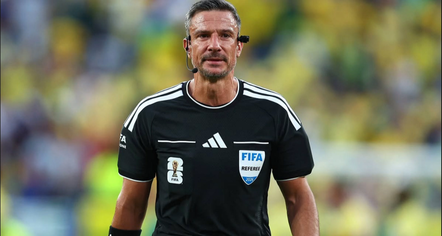Slloveni me eksperiencë, Slavko Vinčić do të jetë arbitri kryesor i finales
