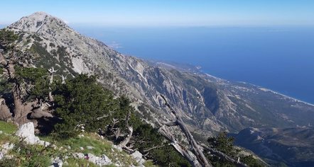 Humbën orientimin në malin e Çikës, shpëtohen dy turistët gjermanë, njëri pëson dëmtime 