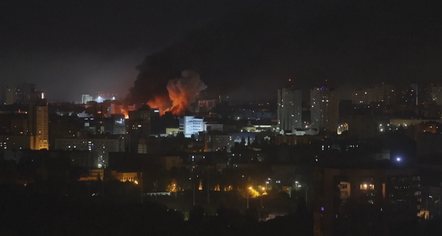 Një i vdekur nga sulmet ruse, raketat hipersonike godasin Kievin