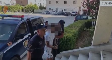 Kreu 2 vjedhje dhe i vuri flakën një lokali në Lushnjë, arrestohet 36-vjeçari, i dënuar më parë 