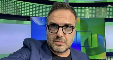 Gjendet i vrarë dhe i djegur gazetari sportiv italian 