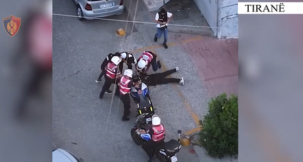 Goditet një rast i tentativës së shitjes së lëndëve plasëse, në pranga 52-vjeçari
