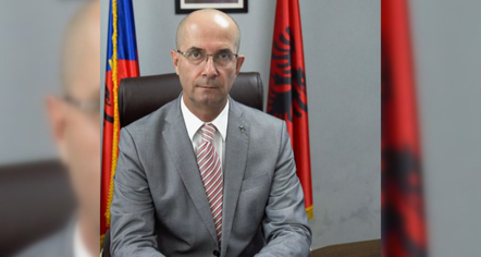 Ikën Neritan Nallbati, nëntë drejtues në garë për tre departamentet kyçe të policisë
