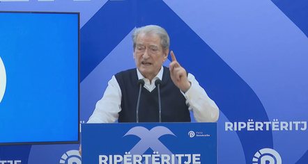 Akuza për transport parash, Berisha: Hetim parlamentar për fluturimet e Ramës
