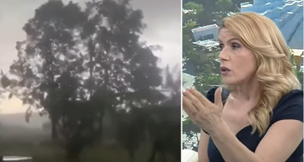 “Kujdes, stuhia përfshin Shqipërinë të premten”, paralajmërimi i meteorologes