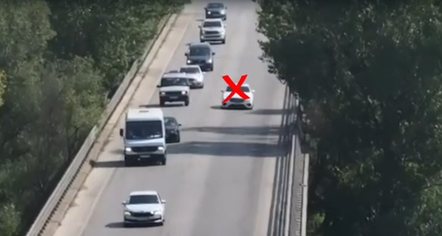 Ndëshkohen shoferët e “shkathët”, mbi 4000 gjoba në 24 orë