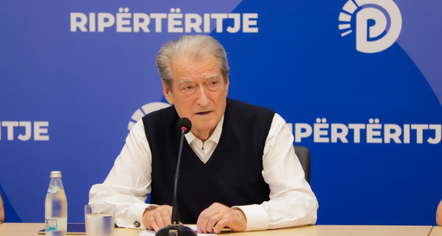 “Protesta, më e fuqishmja që nga vitet ’90”, Berisha: Rama po përdor policinë, SHISH-in dhe administratën kundër saj