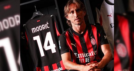 E konfirmon Fabrizio Romano, Luka Modric nuk ndalet, rinovon dhe për një vit me Milanin