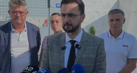 Avokati i Popullit viziton të burgosurën me foshnjën 7-muajshe në Pojskë, nis hetimi për procedurën e burgosjes