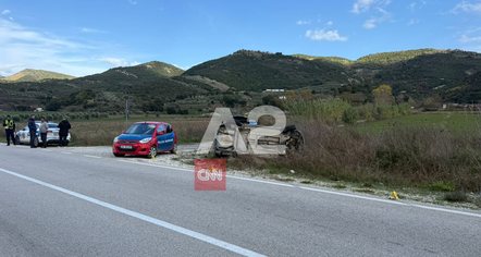 Përplasen dy makina në Drashovicë, lëndohen dy shoferët