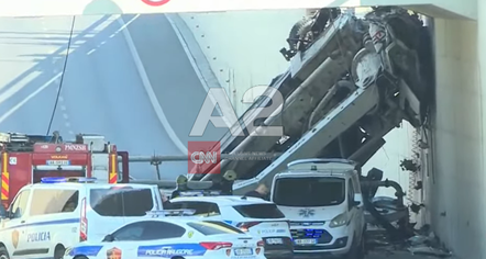Aksidenti i rëndë në Sauk, konfirmohet një viktimë