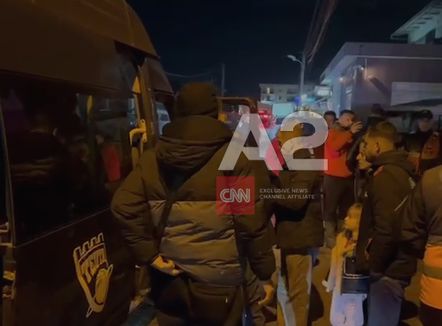 Përmbytjet në Durrës, rreth 800 banorë evakuohen nga banesat. Akomohohen në Konvaleshencë