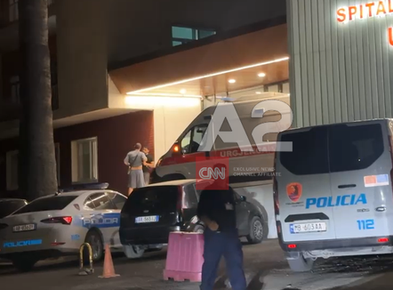 Dyshohet se u hodh nga kati i 6 i banesës, ndërron jetë 27-vjeçarja në Vlorë
