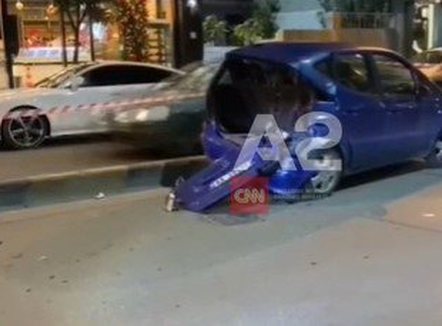 Po shtynte makinën, 18-vjeçari në Fushë-Krujë përplaset për vdekje nga një fuoristradë