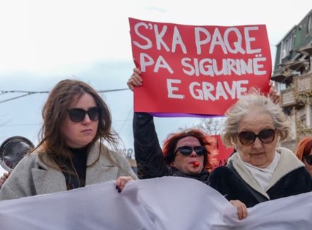 Realiteti ndryshe nga statistikat në Kosovë, shumë gra s’ndihen të sigurta natën 