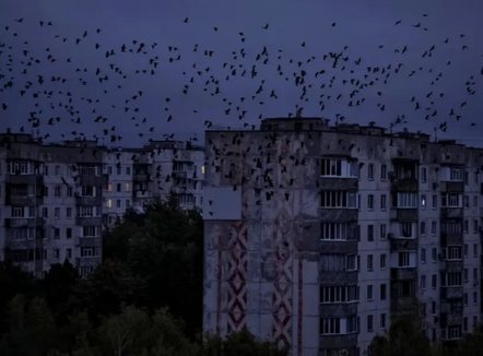 Një pjesë e madhe e Ukrainës në errësirë pas sulmeve ruse me dronë