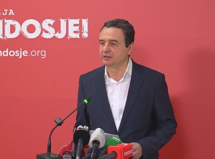 A i ka Kurti numrat për formimin e qeverisë?