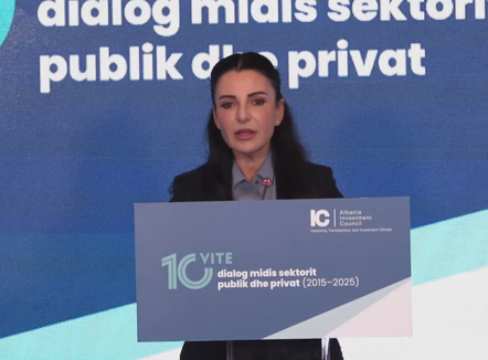 10-vjetori i Këshillit të Investimeve, klima e biznesit dhe nevoja e sipërmarrësve