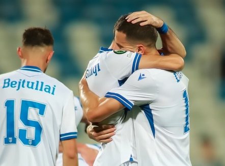 Drita vijon pa humbje në Europë