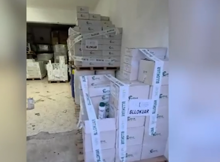AKU bllokon gati 3 tonë produkte bujqësore në Durrës