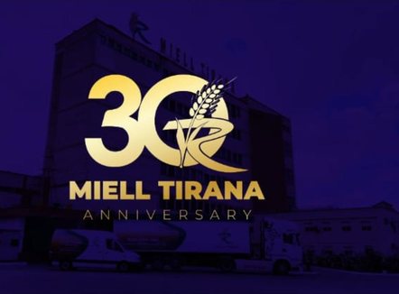 Miell Tirana feston 30 vite sukses, cilësi dhe traditë shqiptare