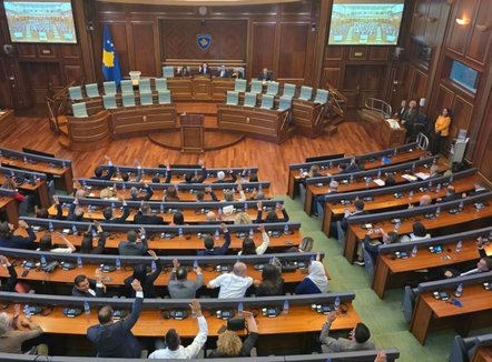 Zbulohet kur do të mbahet seanca për Qeverinë e Kosovës