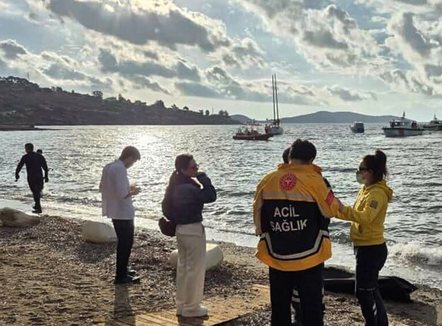 Fundoset varka me migrantë në Turqi, raportohet për të paktën 14 të vdekur