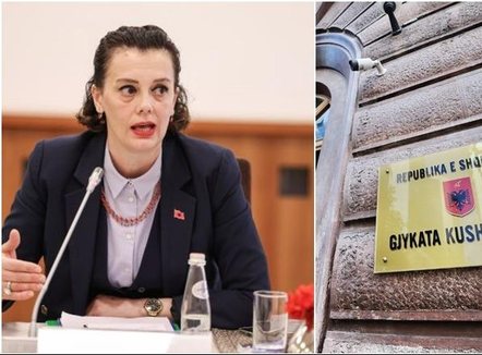 Gjykata Kushtetuese konstaton mbarimin e mandatit të anëtares Sonila Bejtja