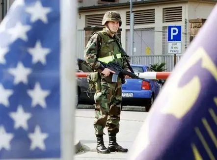 Berlini paguan për civilët amerikanë në Gjermani