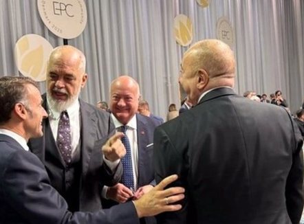 Batutat për Trump, Rama: Ishte shaka mes miqsh, më mërziti që demokratët në SHBA e përdorën kundër Presidentit
