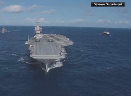 Luftanija kalon dhe nga Shqipëria, CNN zbardh planet, Trump mund të sulmojë brenda Venezuelës