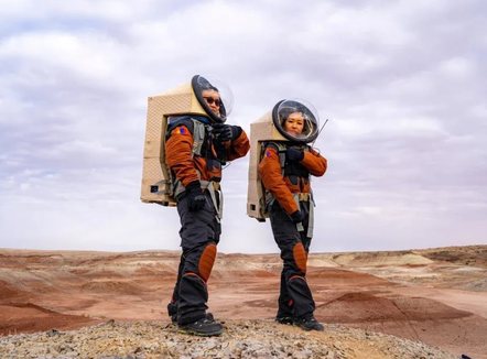 Nga -40 në 45 gradë Celsius! Marsi në Tokë, vendi me kushte ekstreme, ku turistët kthehen në astronautë