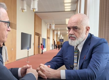Hetimet ndaj zv.kryeministres Balluku, Rama: Ne kemi punën tonë, drejtësia të sajën