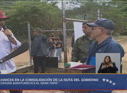 Maduro del me hanxhar në dorë: SHBA po sajon një luftë të përjetshme