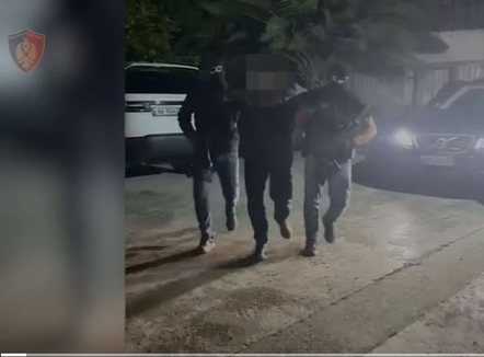 Arrestohet në Tepelenë 44-vjeçari nga Kosova, i shpallur në kërkim
