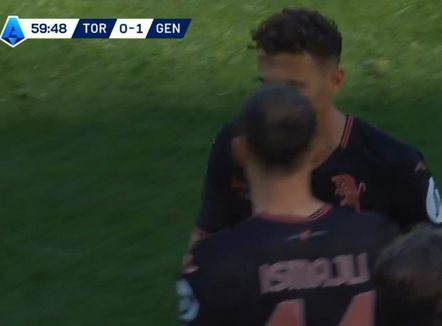 Stafetë Asllani-Ismajli, Torino e shqiptarëve merr fitoren e radhës në Serinë A