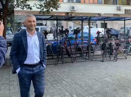Paraqitet në SPAK deputeti demokrat Bledion Nallbati