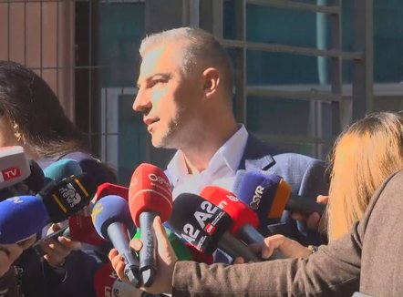 Mbi 1 orë në SPAK, Nallbati: Isha për konfliktin e stisur nga Niko dhe çerrat e tij