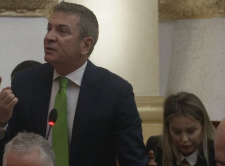 Reforma Territoriale dhe Zgjedhore, Gjiknuri sqaron partitë pa të drejtë vote në komisione