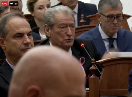 Ngritja e dy komisioneve në Kuvend, Berisha: Me Edi Ramën nuk ka zgjedhje të lira