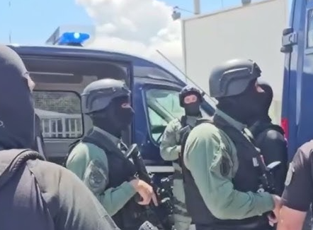 I dënuar me 5 vite burg, ekstradohet në Austri 29-vjeçari