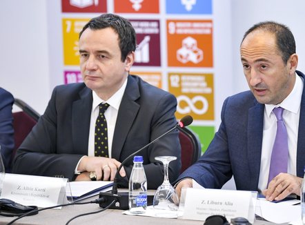 Ish-ministri i qeverisë “Kurti 2” emërohet drejtor i Portit të Durrësit