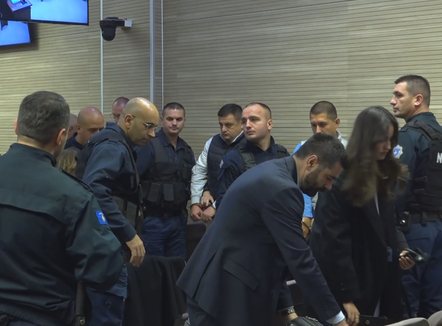 Probleme apo sabotim nga Shkupi? Dështon sërish seanca gjyqësore për rastin Banjska në Kosovë